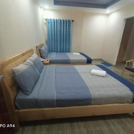Nang Calido Hotel Vung Tau Exterior foto