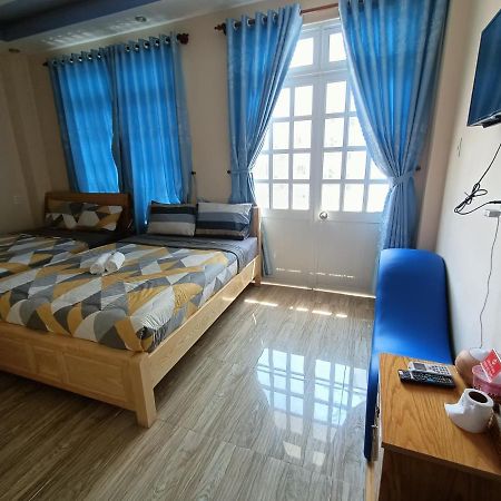 Nang Calido Hotel Vung Tau Exterior foto