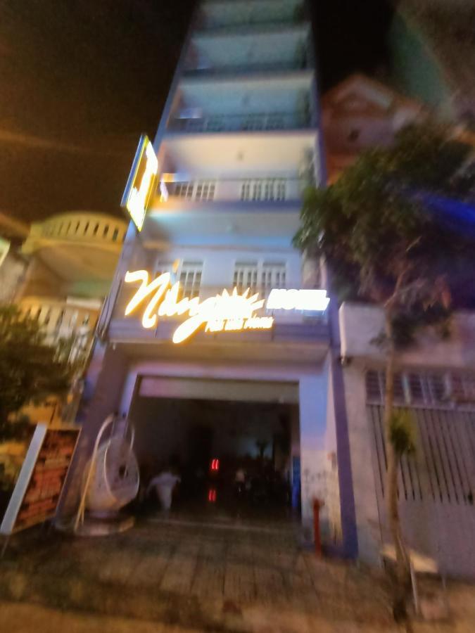 Nang Calido Hotel Vung Tau Exterior foto