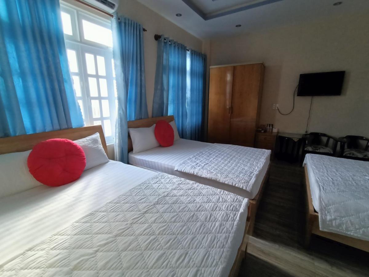 Nang Calido Hotel Vung Tau Quarto foto