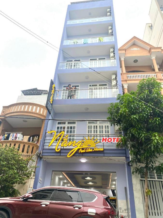 Nang Calido Hotel Vung Tau Exterior foto